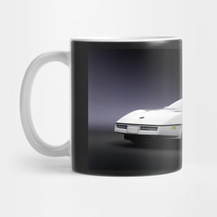 Corvette C4 ZR-1 Mug